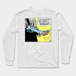 Beheading Long Sleeve T-Shirt